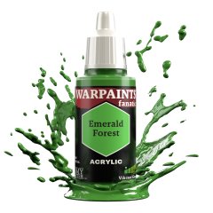 Warpaints: Fanatic Acrylic Emerald Forest