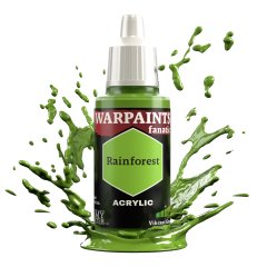 Warpaints: Fanatic Acrylic Rainforest
