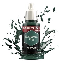 Warpaints: Fanatic Acrylic Evergreen Fog