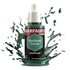 Warpaints: Fanatic Acrylic Medieval Forest