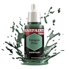 Warpaints: Fanatic Acrylic Patagon Pine