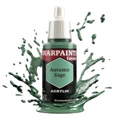 Warpaints: Fanatic Acrylic Autumn Sage
