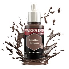 Warpaints: Fanatic Acrylic Leather Brown