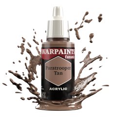 Warpaints: Fanatic Acrylic Paratrooper Tan