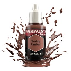 Warpaint: Fanatic Acrylic Ruddy Umber