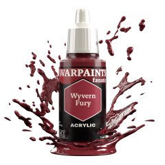 Warpaints: Fanatic Acrylic Wyvern Fury