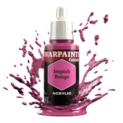 Warpaints: Fanatic Acrylic Impish Rouge