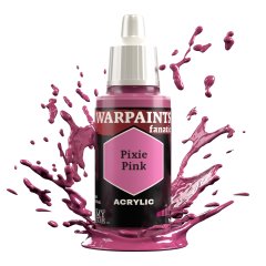 Warpaints: Fanatic Acrylic Pixie Pink
