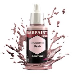 Warpaints: Fanatic Acrylic Doomfire Drab