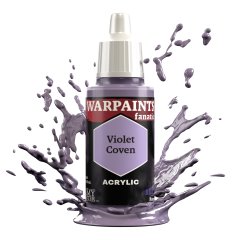 Warpaints: Fanatic Acrylic Violet Coven