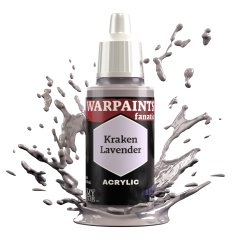 Warpaints: Fanatic Acrylic Kraken Lavender 