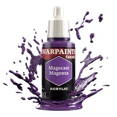 Warpaints: Fanatic Acrylic Magecast Magenta