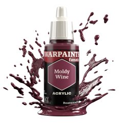 Warpaints: Fanatic Acrylic Moldy Wine 