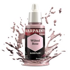 Warpaints: Fanatic Acrylic Wilted Rose