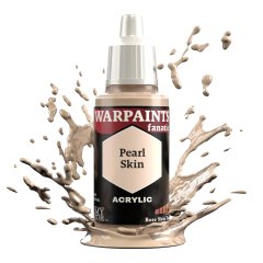 Warpaints: Fanatic Acrylic Pearl Skin