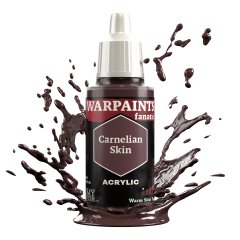 Warpaints: Fanatic Acrylic Carnelian Skin