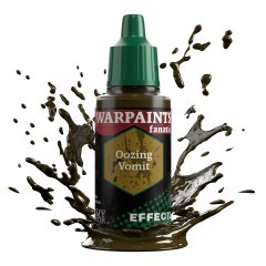 Warpaints: Fanatic Effects Oozing Vomit