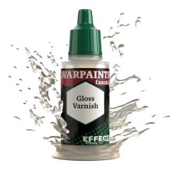 Warpaints: Fanatic Effects Gloss Varnish 