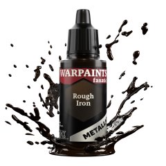 Warpaints: Fanatic Metallic Rough Iron