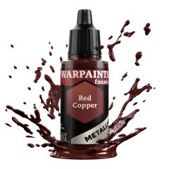 Warpaints: Fanatic Metallic Red Copper