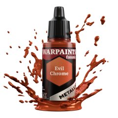 Warpaints: Fanatic Metallic Evil Chrome 