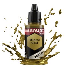 Warpaints: Fanatic Metallic Tainted Gold