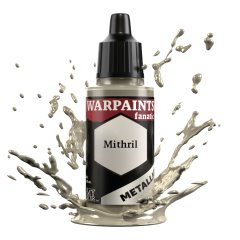 Warpaints: Fanatic Metallic Mithril