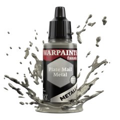 Warpaints: Fanatic Metallic Plate Mail Metal