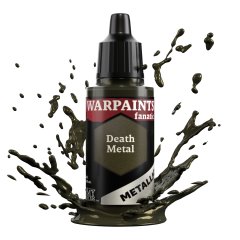 Warpaints: Fanatic Metallic Death Metal