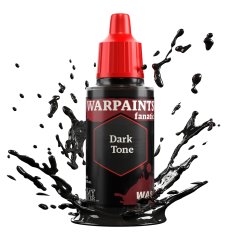 Warpaints: Fanatic Wash Dark Tone 