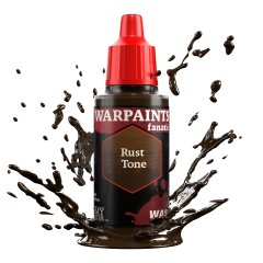 Warpaints: Fanatic Wash Rust Tone