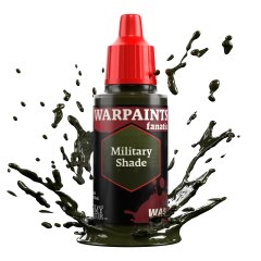 Warpaints: Fanatic Wash Military Shade