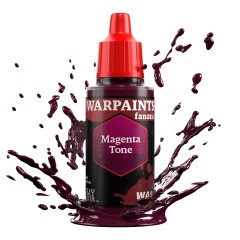 Warpaints: Fanatic Wash Magenta Tone 