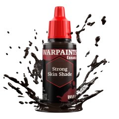 Warpaints: Fanatic Wash Strong Skin Shade
