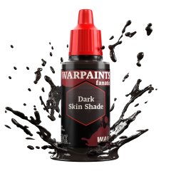Warpaints: Fanatic Wash Dark Skin Shade