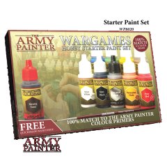 Warpaints Hobby Starter Paint Set