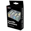 1600ct - 3200ct Collectible Card Bin Partitions