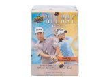 2026 Upper Deck Allure Golf Blaster Box