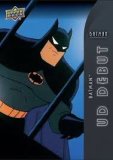 Upper Deck Batman The Animated Series Paquet