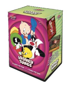 2024 Upper Deck FLeer Retro Looney Tunes BLaster