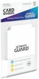 Ultimate Guard Card Dividers Blanc 67mm x 93mm paquet de 10