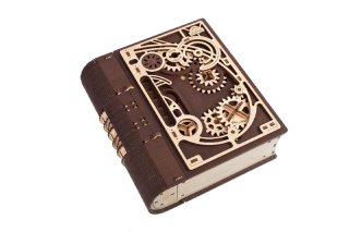 Ugears-Book of Secrets