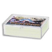 Boîte De Rangement Avec Charnière - 50ct