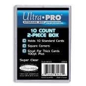 Boîte De Rangement - 2 Pièces - 10ct.