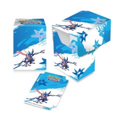 Pokemon Deck Box Greninja 