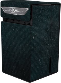 Ultra-Pro Warhammer 40K Dice Tower Premium Universal
