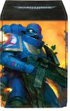 Ultra-Pro Warhammer 40K D-Box Alcove Flip Space Marines Adeptus Astartes