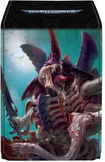 Ultra-Pro Warhammer 40K D-Box Alcove Flip Tyranid