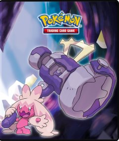 Pokémon 2 pouces album Tinkaton