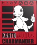 Ultra-Pro Pokémon Charmander Portfolio 9 pochettes 